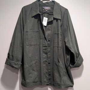 Torrid women's jacket